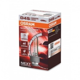 Osram D4S Xenarc Night Breaker Laser PK32d-5 35W 1ks