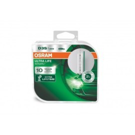 Osram D3S Ultra Life Xenarc PK32d-5 35W 2ks