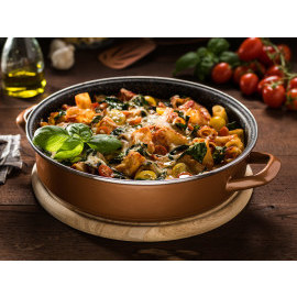 Delimano Stone Legend Copperlux rajnica 24cm