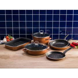 Delimano Master Stone Legend Copperlux 8ks