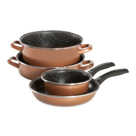 Delimano Stone Legend Copperlux Set 4ks