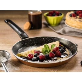 Delimano Stone Legend Copperlux na palacinky 24cm