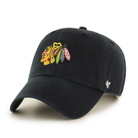 47 Brand Chicago Blackhawks 47 Clean Up