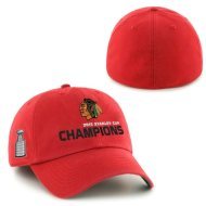47 Brand Chicago Blackhawks 2015 Stanley Cup Champions Franchise RED L - cena, porovnanie