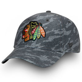 Fanatics Branded Chicago Blackhawks Made2Move Camo Flex