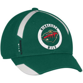 Adidas Minnesota Wild Practice Jersey Hook