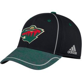 Adidas Minnesota Wild Alpha Flex