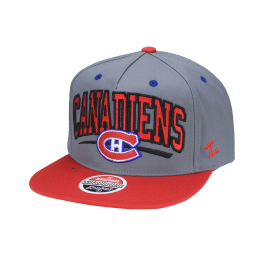 Zephyr Montreal Canadiens Phenom Snapback