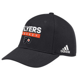 Adidas Philadelphia Flyers 2018 Stanley Cup Playoffs Bound Sidepatch Flex