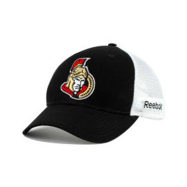 CCM Ottawa Senators NHL Sin Bin Cap