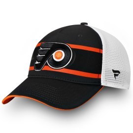 Fanatics Branded Philadelphia Flyers Authentic Pro Second Season Trucker