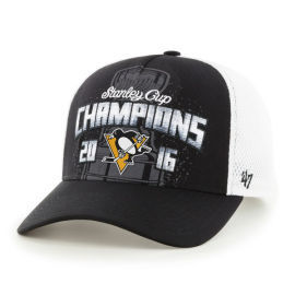 47 Brand Pittsburgh Penguins 2016 Stanley Cup Champions Locker Room