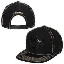 Reebok Pittsburgh Penguins Cross Check Snapback