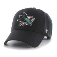 47 Brand San Jose Sharks 47 MVP - cena, porovnanie