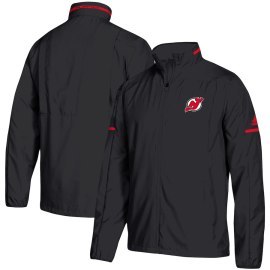 Adidas New Jersey Devils Rink Full-Zip Jacket