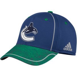 Adidas Vancouver Canucks Alpha Flex