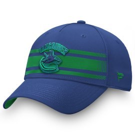 Fanatics Branded Vancouver Canucks Iconic Stripe Speed Flex