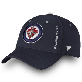 Fanatics Branded Winnipeg Jets Rinkside Speed Flex Hat