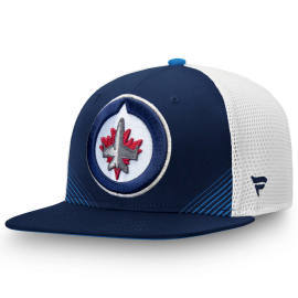 Fanatics Branded Winnipeg Jets Iconic Spring Emblem Snapback