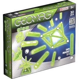 Geomag Kids Panels Glow 30ks