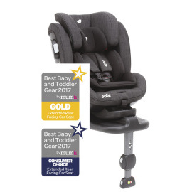 Joie Stages Isofix