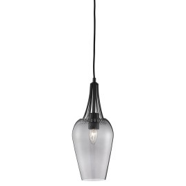 Searchlight Whisk 8911BK