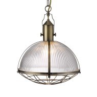 Searchlight Pendants 7601AB - cena, porovnanie