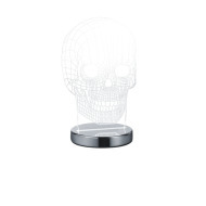 Trio R52461106 Skull - cena, porovnanie