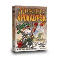 Steve Jackson Games Munchkin Apokalypsa - cena, porovnanie