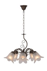 Lucide 78360/05/97 Luberon Chandelier