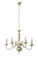 Lucide 78362/05/21 Barrocco Chandelier - cena, porovnanie