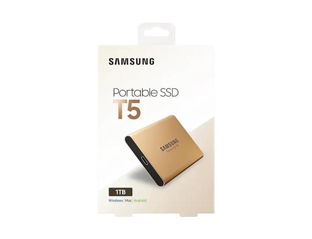 Samsung T5 Ssd Купить 1 Tb