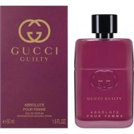 Gucci Guilty Absolute 50ml - cena, porovnanie