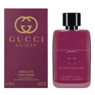 Gucci Guilty Absolute 30ml - cena, porovnanie