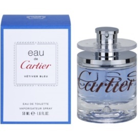 Cartier Eau de Vetiver Bleu 50ml