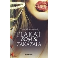 Plakať som si zakázala - cena, porovnanie