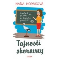 Tajnosti sborovny - cena, porovnanie