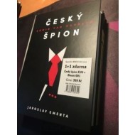 Český špion Erwin van Haarlem + Bisoni 001 - cena, porovnanie