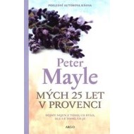 Mých 25 let v Provenci - cena, porovnanie