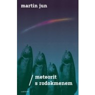 Meteorit s rodokmenem - cena, porovnanie