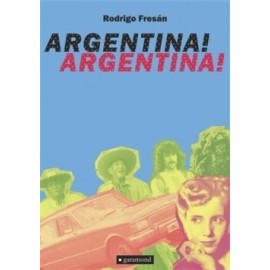 Argentina! Argentina!