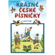 Krásné české písničky – Josef Lada - cena, porovnanie