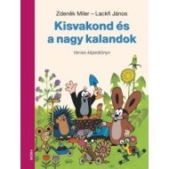 Kisvakond és nagy kalandok - cena, porovnanie