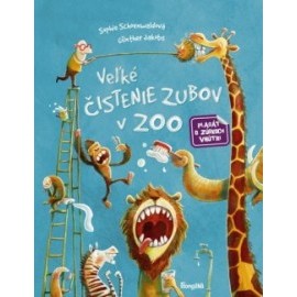 Veľké čistenie zubov v ZOO