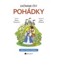 Začínáme číst - Pohádky - cena, porovnanie