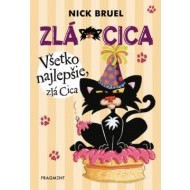Zlá Cica 2: Všetko najlepšie, zlá Cica - cena, porovnanie