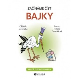 Začínáme číst - Bajky