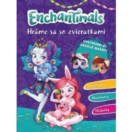 Enchantimals - Hráme sa so zvieratkami