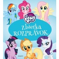 My Little Pony - Zbierka rozprávok - cena, porovnanie