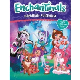 Enchantimals - Kamaráti zvieratká
